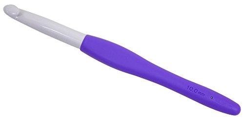 Clover Jumbo Crochet Hook “Amure” 10mm 42-420
