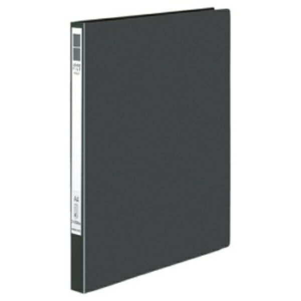 KOKUYO Lever File EZe A4 Vertical Dark Gray FU-U330DM