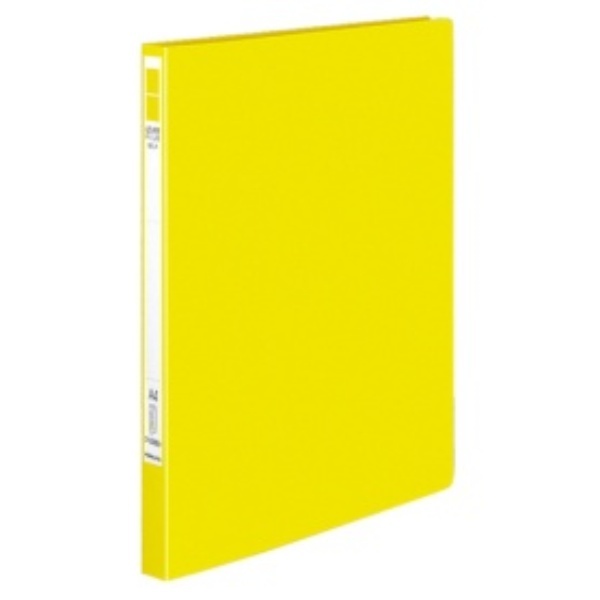 KOKUYO Lever File EZe A4 Vertical Yellow FU-U330Y