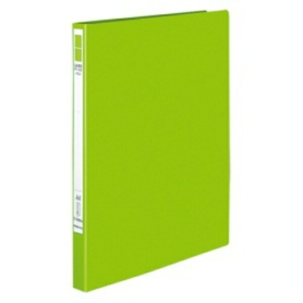 KOKUYO Lever File EZe A4 Vertical Yellow-Green FU-U330YG