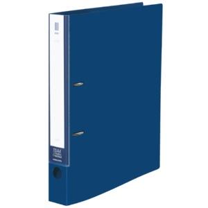 KOKUYO File Ring Binder NEOS A4 2-Hole 330-Sheet Capacity Navy Blue F-NE440DB