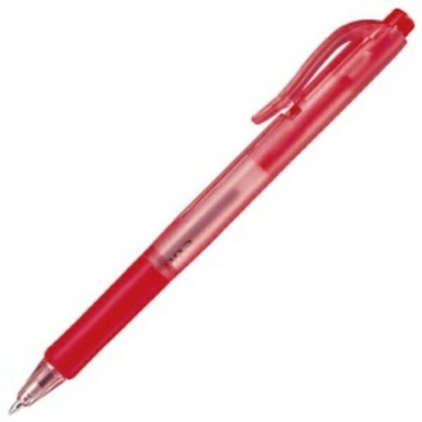 Zebra Oil-Based Ballpoint Pen Bn2 Red 10-Pack B-BN2-R