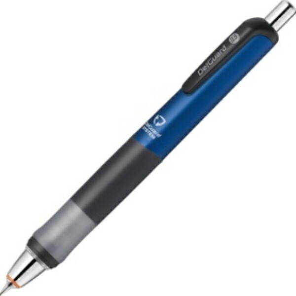Zebra DelGuard Mechanical Pencil Type GR 0.5 Blue P-MA93-BL