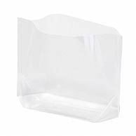 HEIKO Food Bag OP Bakery Bag BG25-15 #25 Plain 100 Sheets