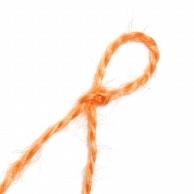 HEIKO Cord Color Hemp Cord Orange #06 1 Roll/62-0984-97