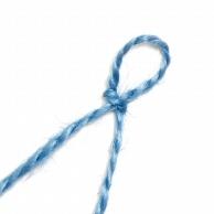 HEIKO Cord Color Hemp Cord Aqua Blue #19 1 Roll/62-0985-04