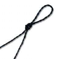 Shimojima (Heiko) Hemp Cord Color Type 20m Roll Black 1 Roll 001500610