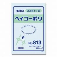Shimojima Heiko Poly Bag Heiko Poly No.813 0.08mm Thickness No String 50 Sheets 006628300