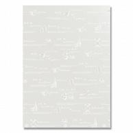 Shimojima Heiko Clear OPP Bags Crystal Pack Tea Time 20×28cm 50 Sheets M-1