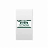 Shimojima Heiko Transparent OPP Bag Crystal Pack 16×30cm 100 Sheets S16-30 006734800