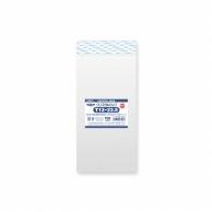 Shimojima Heiko Transparent OPP Bag Crystal Pack with Tape Long 3 Heavy Gauge 100 Sheets 04T12-23.5 Thickness 0.04 × Width 120 × Height 235 + Tape Section 30mm
