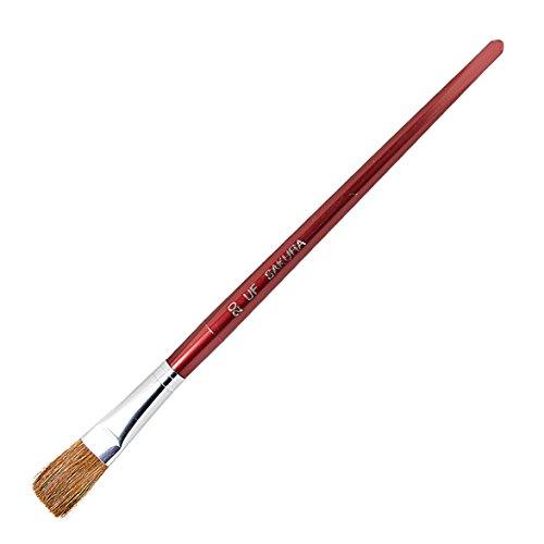 Sakura Cray-Pas Brush, Horsehair, Flat Type, Size 20 UF#20