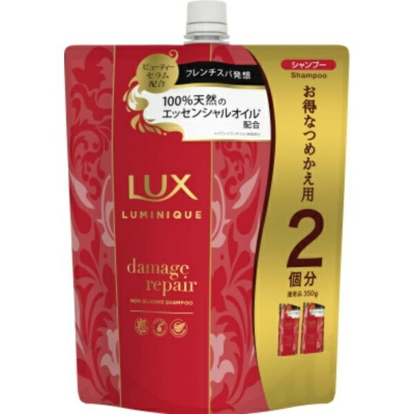LUX Luminique Damage Repair Shampoo Refill 700g