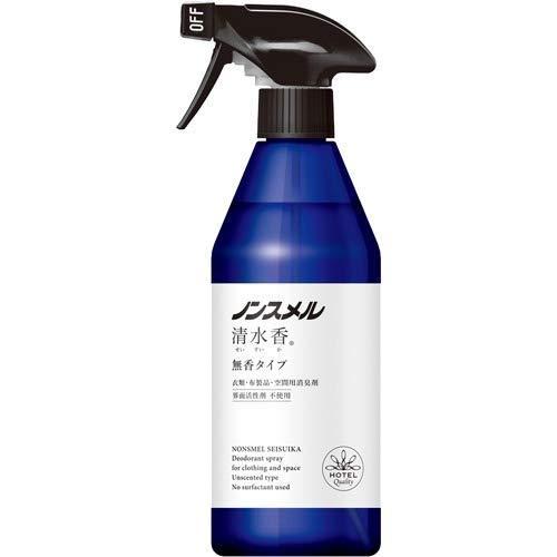 Non-Smell Shimizu Fragrance Unscented/01394-0 Main Unit 400mL