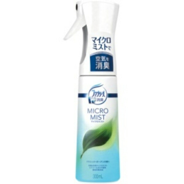 P&G Febreze Micro Mist Classic Garden Scent Refill 300ml 1 bottle