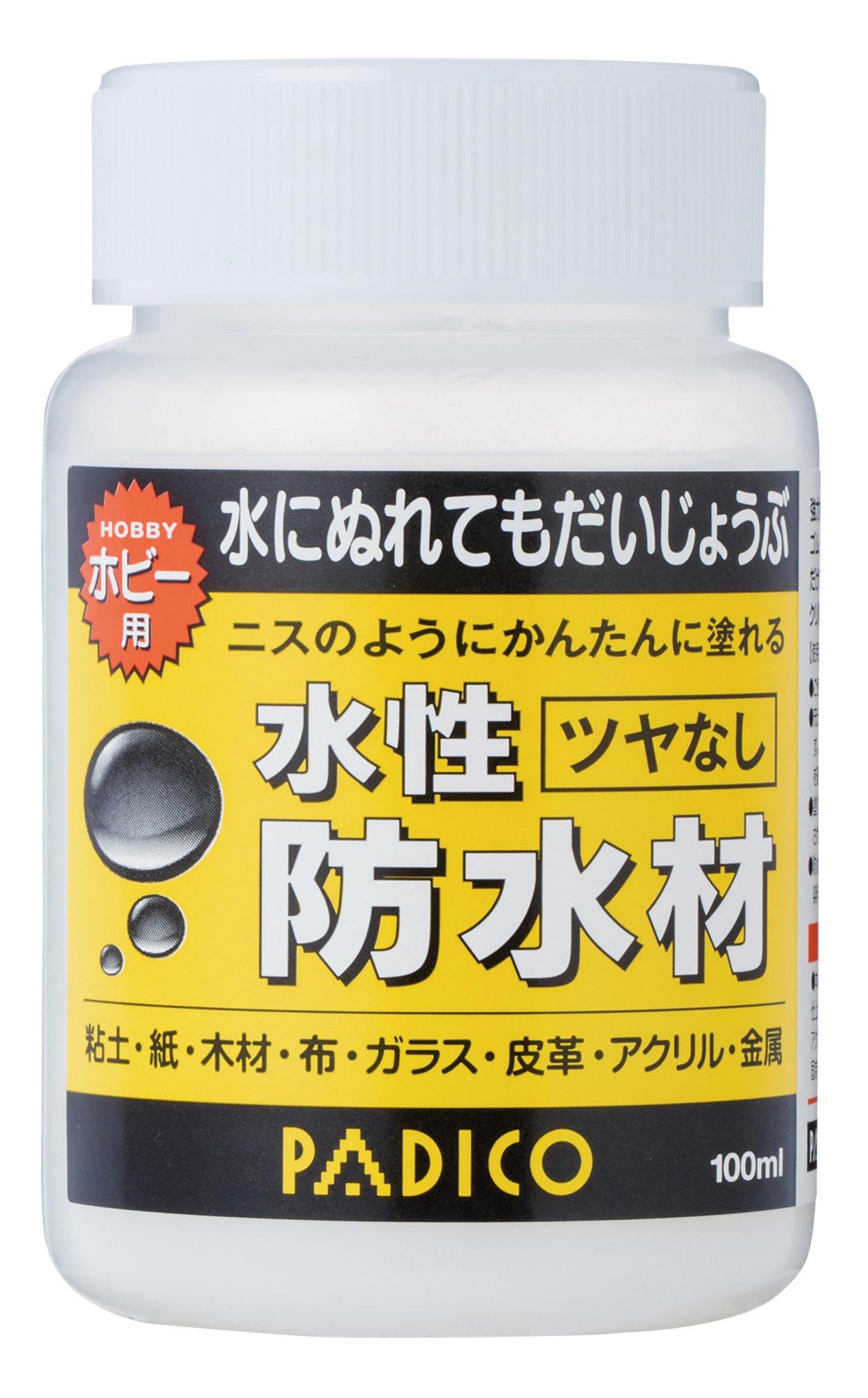 Pajico Water-Based Waterproofing Material, Matte Finish