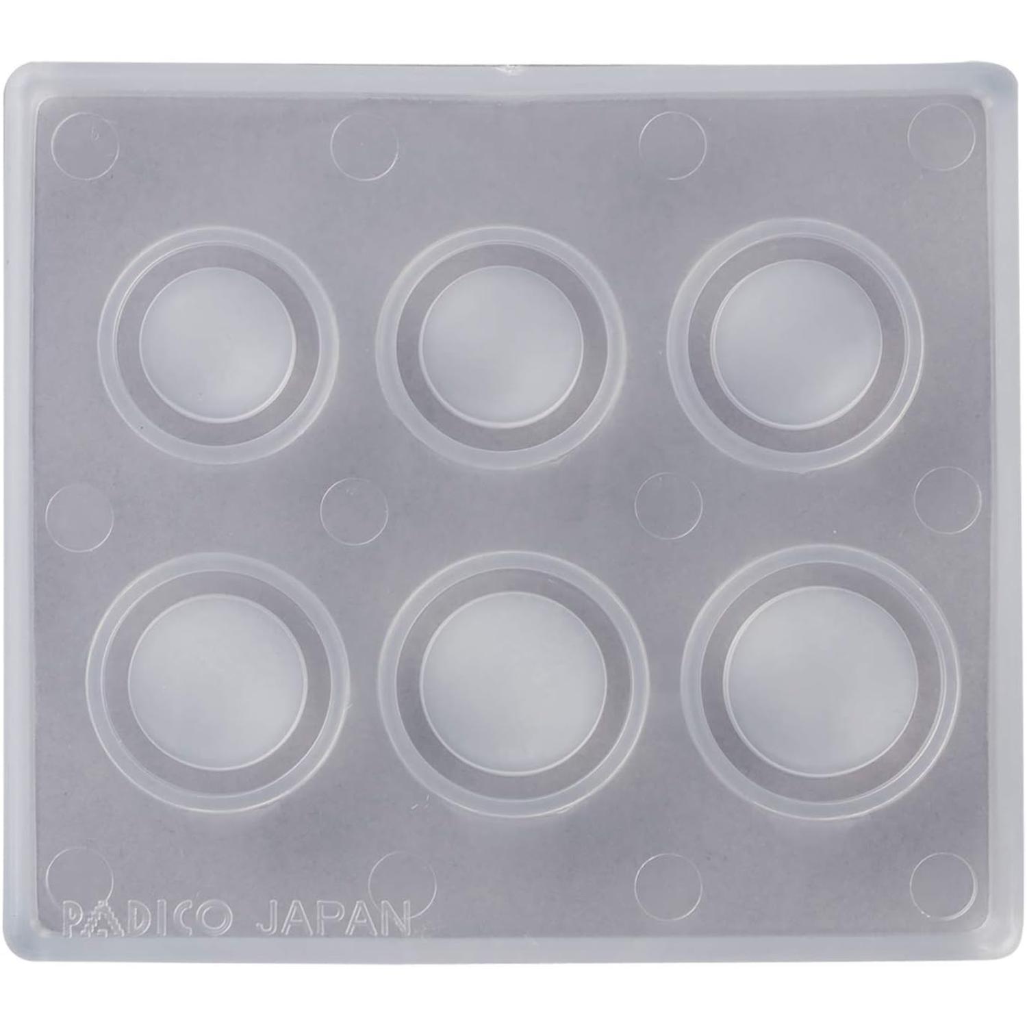 Pajico UV Resin Soft Mold Ring 404174