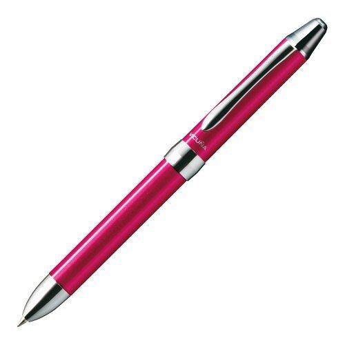 Pentel Multi-Function Ballpoint Pen Vicuña EX XBXW1375P Pink
