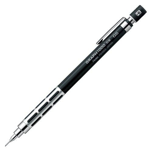 Pentel Graph 1000 CS 0.5 Black