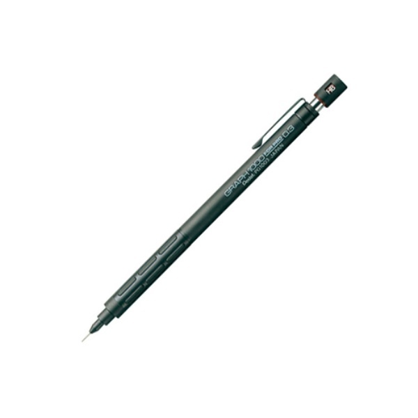 Pentel Graph 1000 Four Pro Mechanical Pencil PG1003 0.3mm