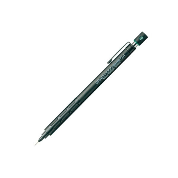 Pentel Graph 1000 Four Pro Mechanical Pencil PG1004 0.4mm