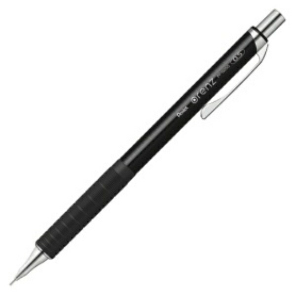 Pentel Orenz Metal Grip 05 XPP1005G2-A Black