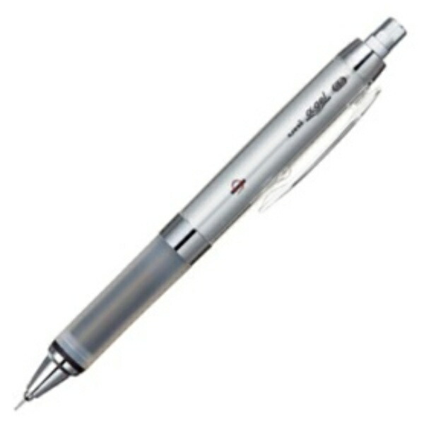 Mitsubishi Pencil Alpha Gel 0.5mm Mechanical Pencil KURTEGA Black M5858GG1P.24