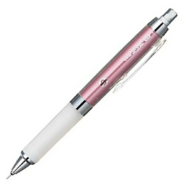 Mitsubishi Pencil Alpha Gel 0.5mm Mechanical Pencil KURTEGA Noble Pink M5858GG1PN.13
