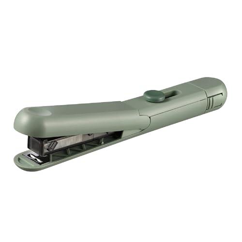 Max Stapler Stick Type Motic Dull Color Olive Green HD-10SK/G