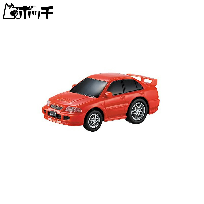 Maruka Drive Town NO.46 Mitsubishi Lancer Evolution III Toy Car For ages 3 and up 173191