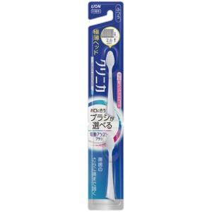 Lion Electric Assist Brush Replacement Clinica AD Super Compact Regular 2-Pack