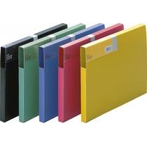 Lion Office Supplies Case File A4 HF-861-BK Black
