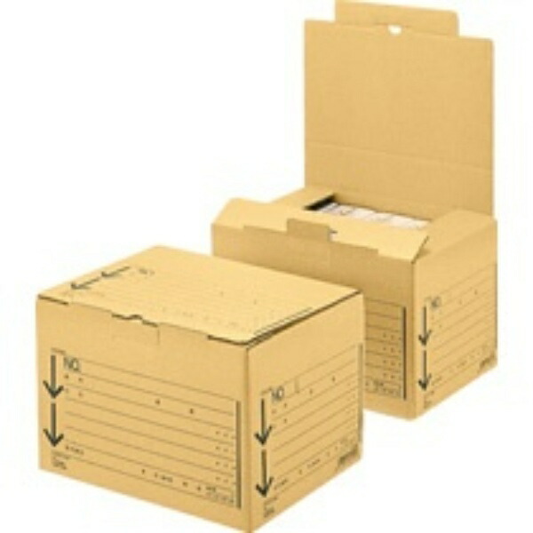 Lion Office Supplies Document Storage Box A4 SC-12