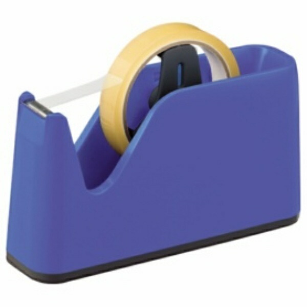 Lion Office Supplies Tape Cutter No.350N-B Blue