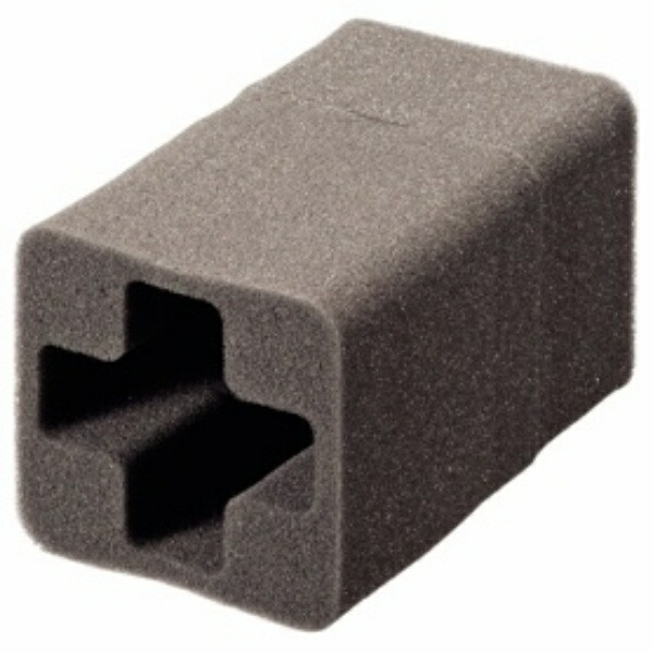 Lion Office Supplies Chalkboard Eraser Electric Vacuum Cleaner Sponge Filter for EC-1