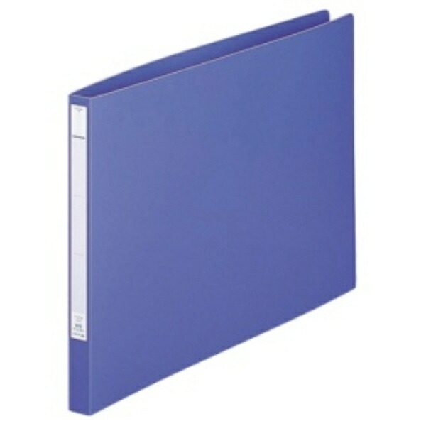 Lihit Lab Punchless File A3E Indigo F376-9