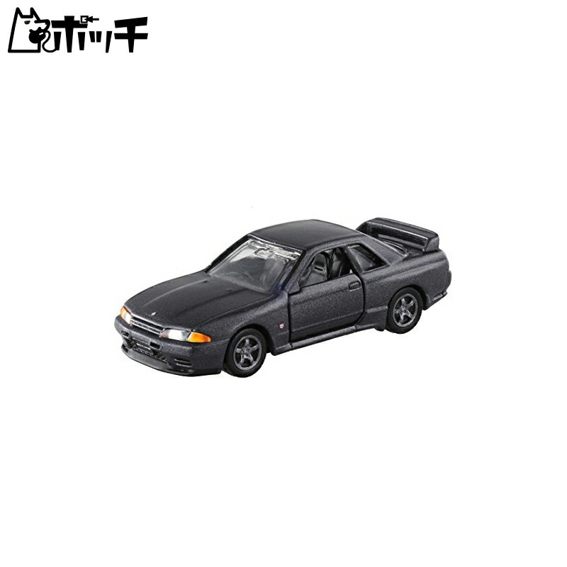 TAKARA TOMY Tomica Premium 26 Nissan Skyline GT-R (BNR32) Miniature Car Toy For ages 6 and up