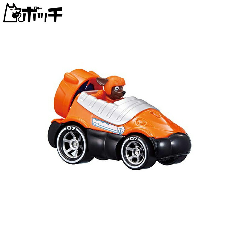 TAKARA TOMY PAW Patrol Die-Cast Vehicle Zuma Hovercraft
