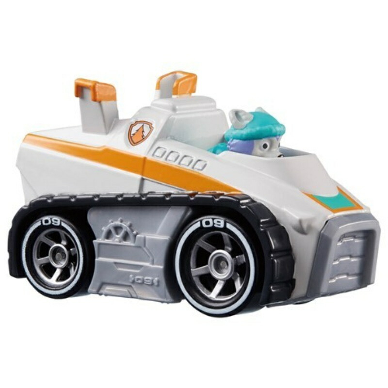 TAKARA TOMY PAW Patrol Die-Cast Vehicle Everest Snow Cat