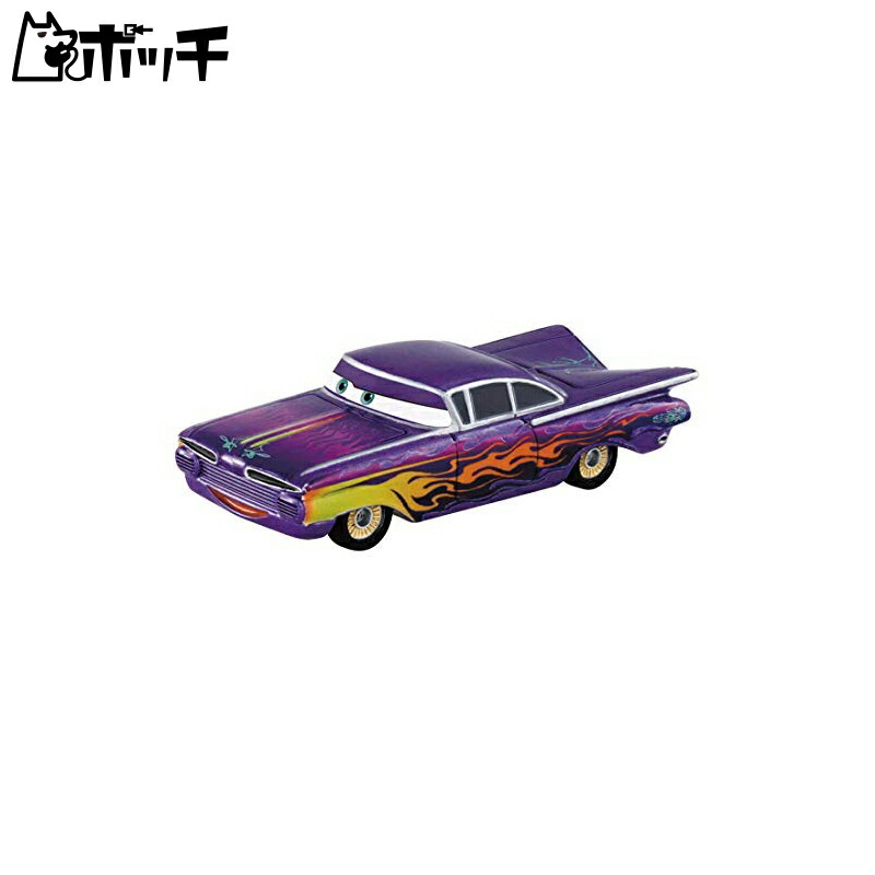 TAKARA TOMY Disney Cars Tomica C-26 Ramone (Standard Type) Mini Car Toy For Ages 3 and Up Boxed Toy Safety Standard Compliant ST Mark Certified TOMICA