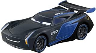 TAKARA TOMY Disney Cars Tomica C-05 Jackson Storm (Standard Type) Mini Car Toy For Ages 3 and Up Boxed Toy Safety Standard Compliant ST Mark Certified TOMICA