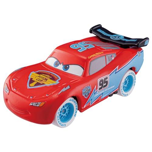 Takara Tomy Tomica Cars C-24 Lightning McQueen (Ice Racing Type) 227984