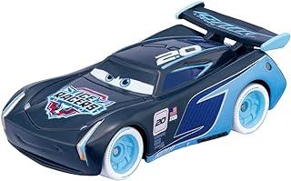 Takara Tomy Disney Cars Tomica C-29 Jackson Storm (Ice Racing Type) Mini Car Toy For ages 3 and up