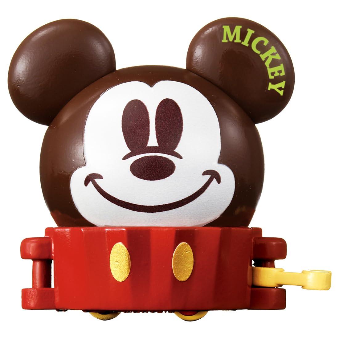 Takara Tomy Tomica Dream Tomica SP Disney Tomica Parade Sweets Float Mickey Mouse Mini Car Toy For ages 3 and up