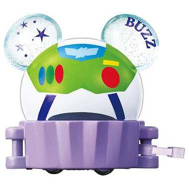 Takara Tomy Tomica Dream Tomica SP Disney Tomica Parade Sweets Float Buzz Lightyear Mini Car Toy For ages 3 and up