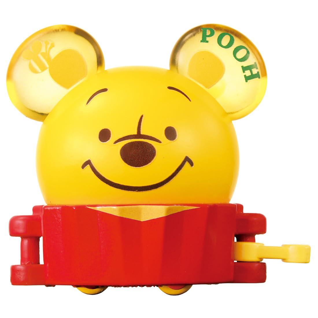 Takara Tomy Tomica Dream Tomica SP Disney Tomica Parade Sweets Float Winnie the Pooh Mini Car Toy For ages 3 and up