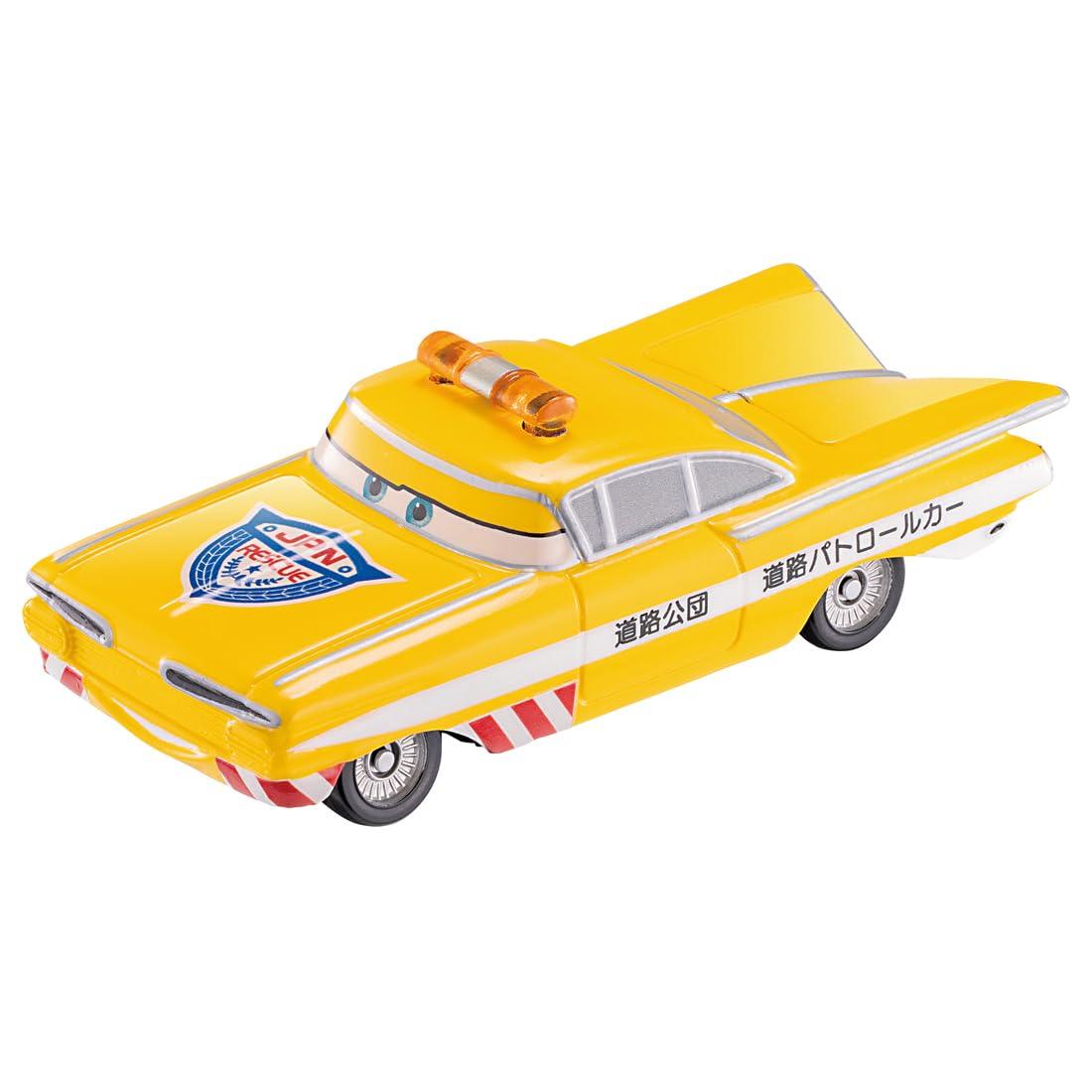 Takara Tomy Disney Cars Tomica C-40 Ramone (Road Patrol Car Type) Mini Car Toy For Ages 3 and Up