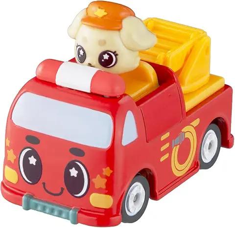 Takara Tomy Tomica Go! Go! Beekleez - Beekleez Tomica Moco and Fine: Vehicle Star Edition