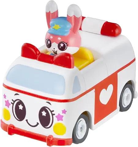 Takara Tomy Tomica Go! Go! Beecruises - Beecruises Tomica Mimi and Kyurun: Vehicle Star Edition