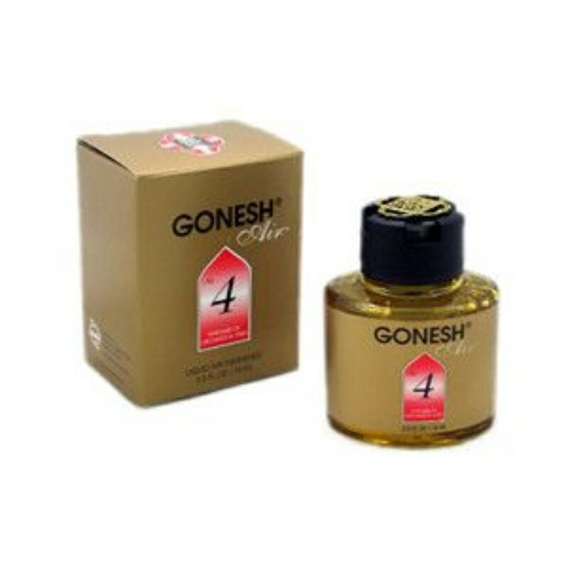 GONESH Liquid Air Freshener No.4